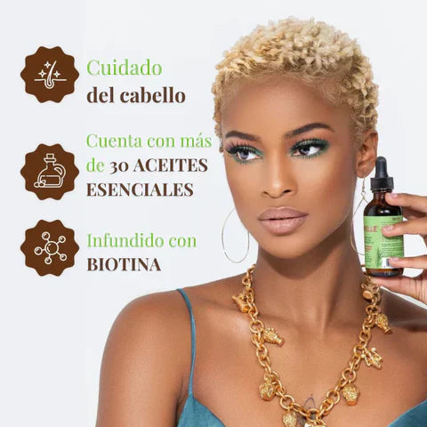NO SUFRAS MAS: DILE ADIOS A LA PERDIDA DEL CABELLO CON NUSTRO TONICO CONTROL CAIDA. PAGA 1 LLEVA 2