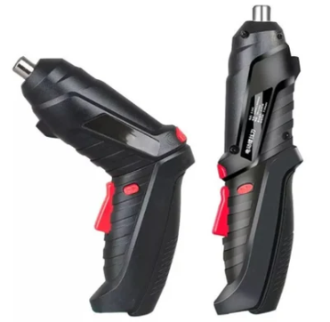 🧰Destornillador Eléctrico Recargable X 45 Accesorios 🛠