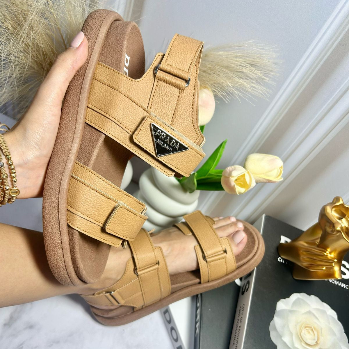 👡SANDALIA ORTOPEDICA COMFORT STAR PREMIUM💎