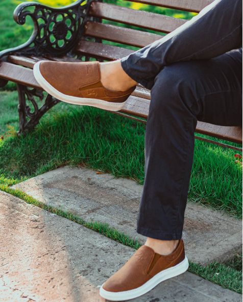 🔥Mocasín Vélez Lo Último en Moda 🚀