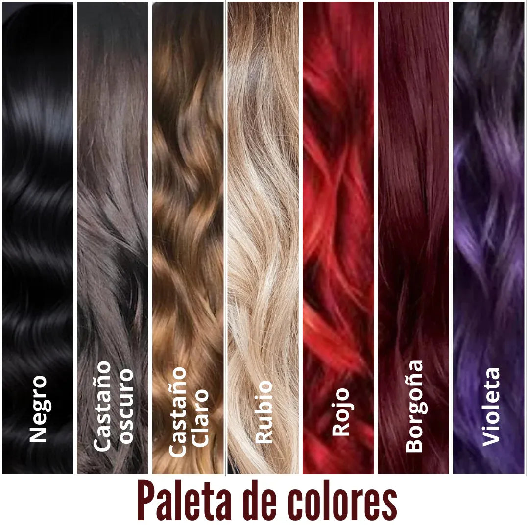 SHAMPOO CHAO CANAS 3 EN 1 ➕ TRATAMIENTO ACTIVADOR