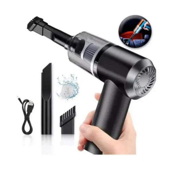 🚨Combo HIDROLAVADORA CleanMaster + ASPIRADOR Portátil TurboClean🔥