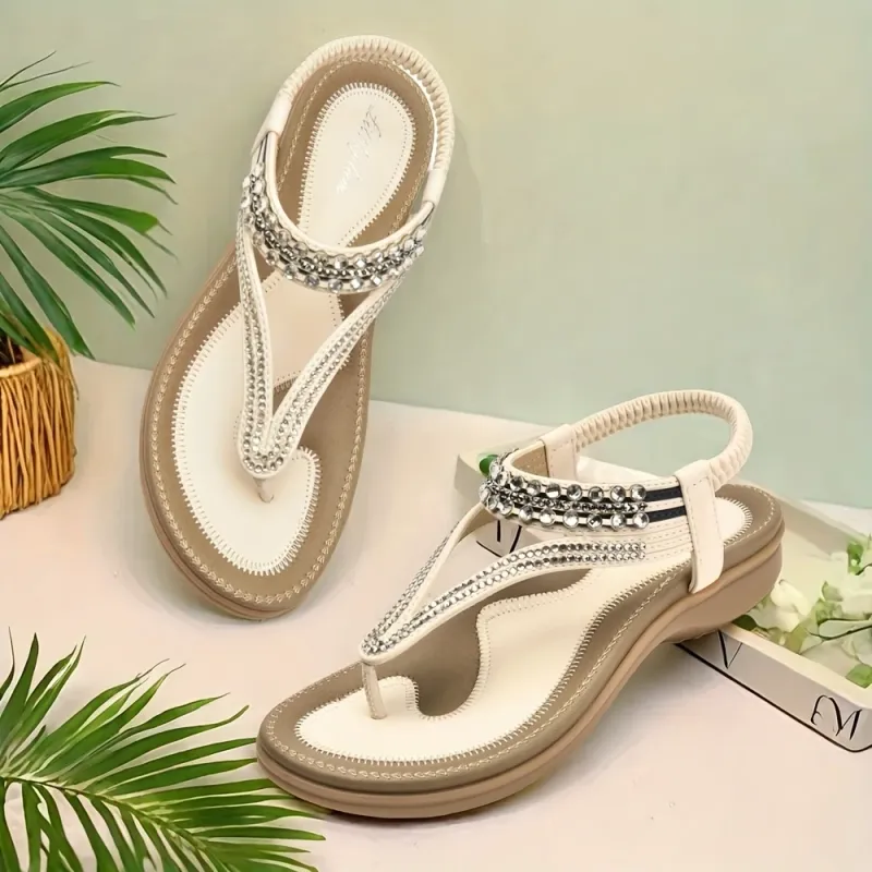 SALUD Y BIENESTAR: SANDALIAS ORTOPÉDICAS SPARKLE
