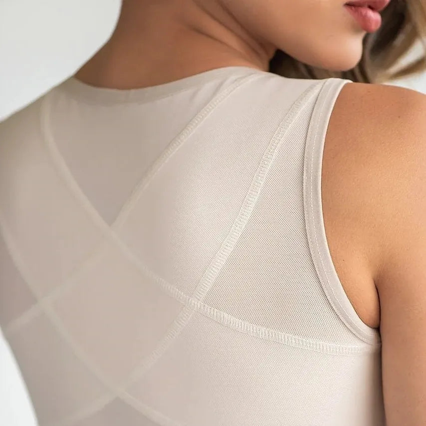 👙ESTILO Y COMODIDAD: PAGA 1 Y LLEVAS 2 BARASIER CORRECTOR DE POSTURA SIN AROS Y BANDA ANCHA 🔥