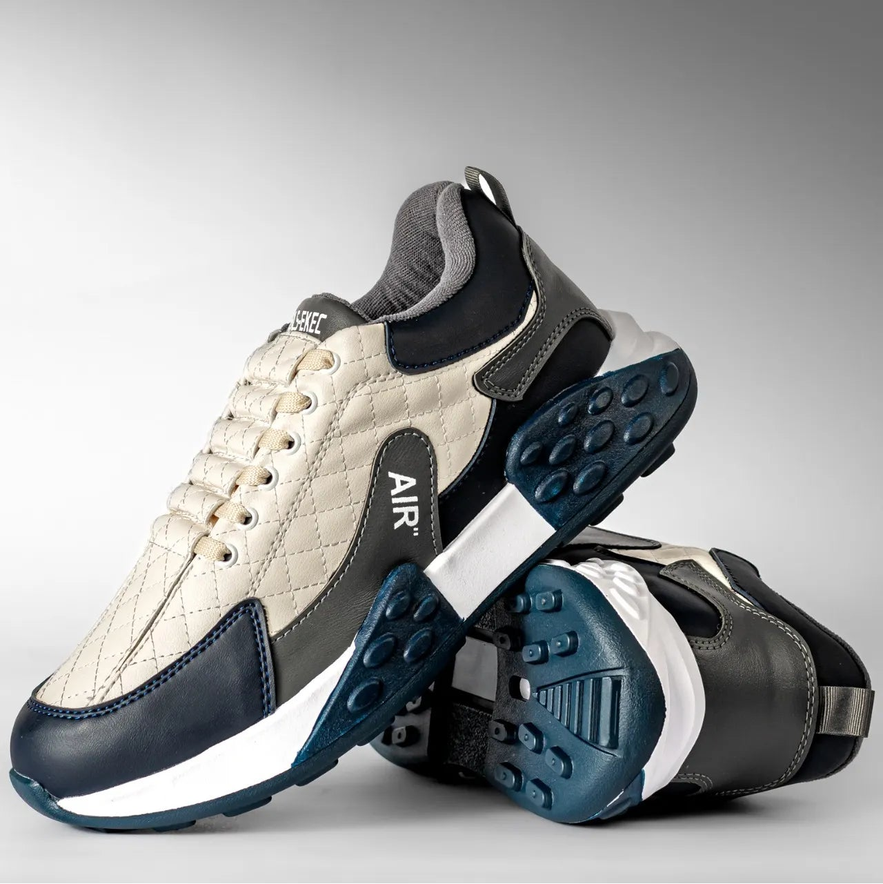 Nuevos zapatos deportivos con plataforma antideslizante -Flex Air™ 2025