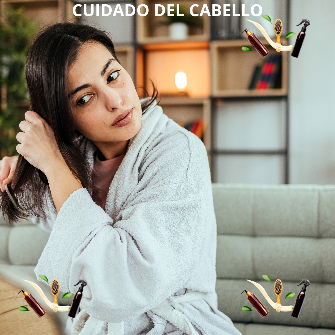 Cuidado del Cabello