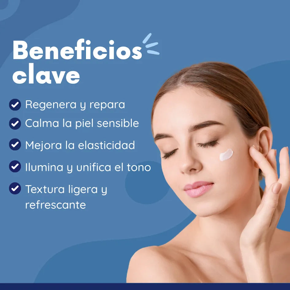 🍂HIDRATACIÓN PROFUNDA:CREMA BABA DE CARACOL🐚