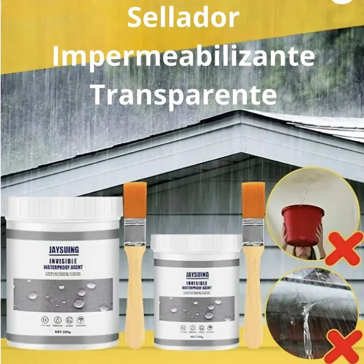 ✅POTENTE IMPERMEABILIZANTE TRANSPARENTE MULTIUSOS💪🏾LOS MEJORES COMBOS ESTÁN AQUI👇🏻