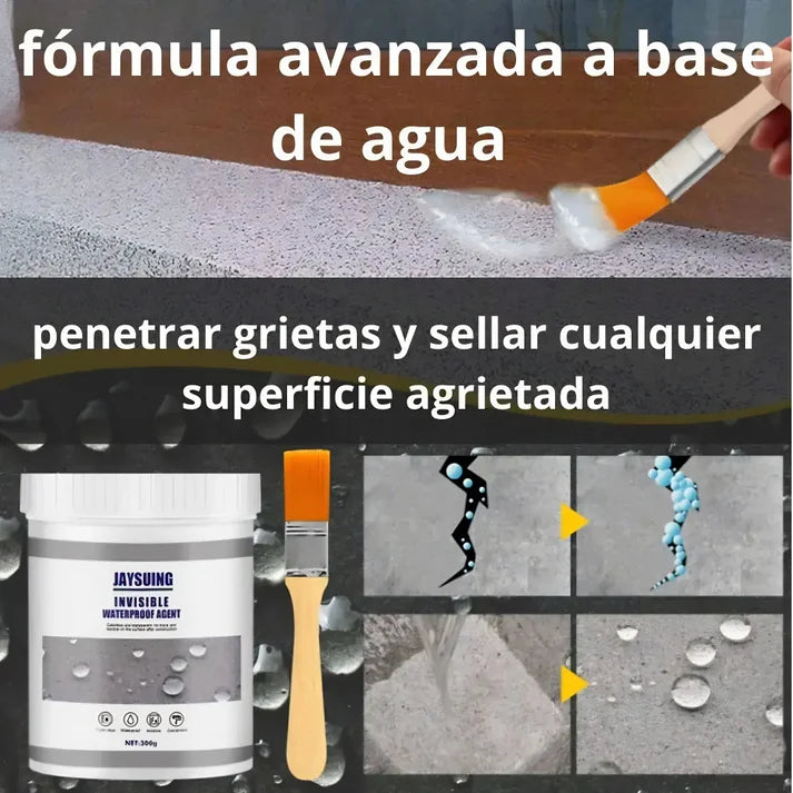✅POTENTE IMPERMEABILIZANTE TRANSPARENTE MULTIUSOS💪🏾LOS MEJORES COMBOS ESTÁN AQUI👇🏻