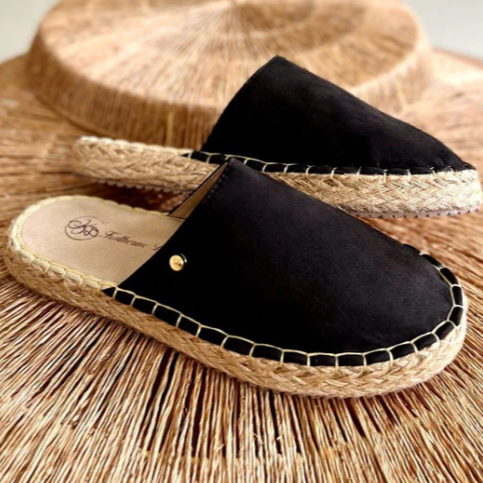 🩴Alpargatas Artesanales Originales,Amigables Con La Naturaleza🍃