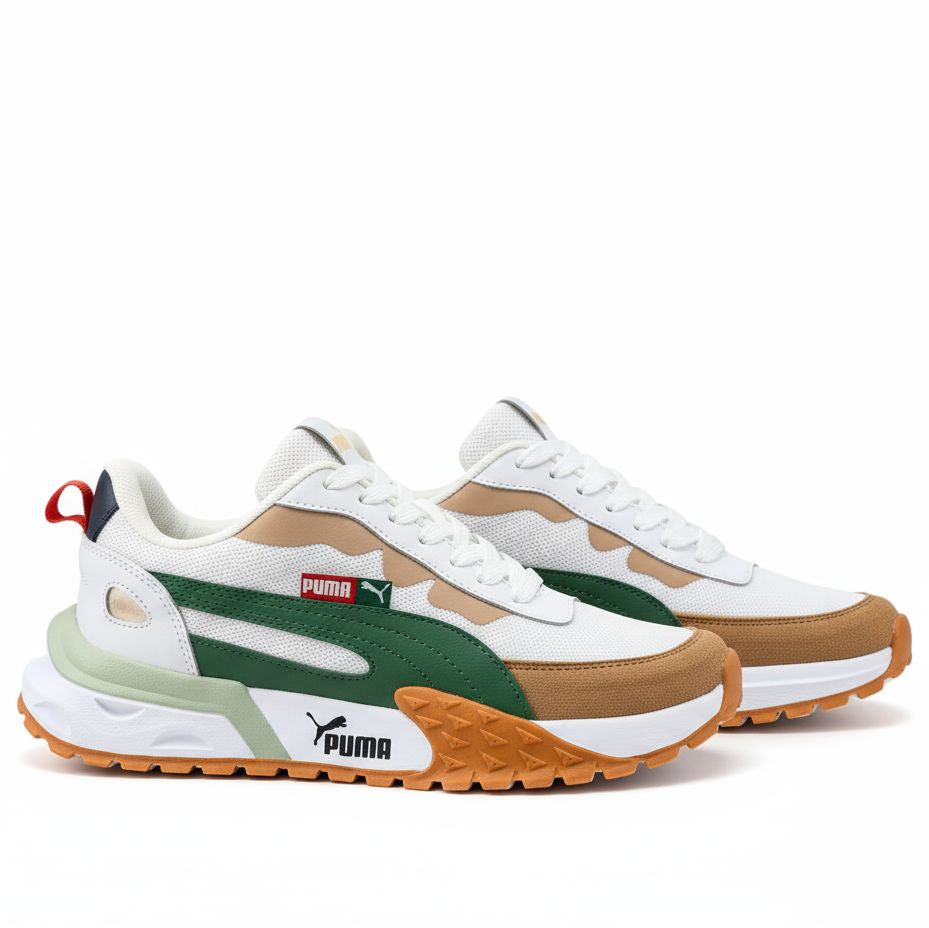 Estilo y Calidad: Tenis Puma STREET👟