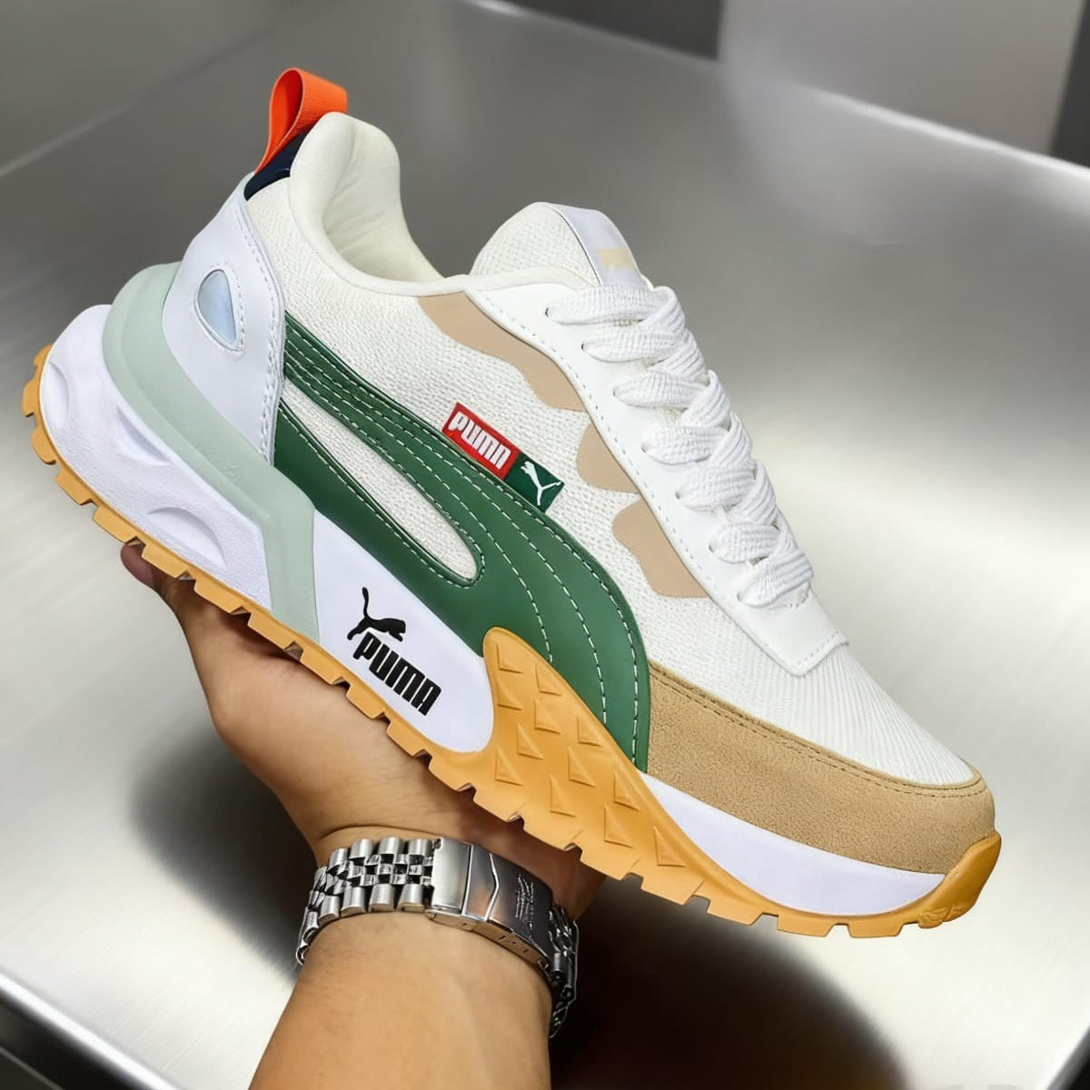 Estilo y Calidad: Tenis Puma STREET👟