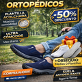 Zapato Caballero👞Ortopédicos Confort Plus💯
