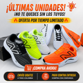 EL TENIS QUE COMBINA CON TODO: NEW BALANCE FUELCELL RUNNING