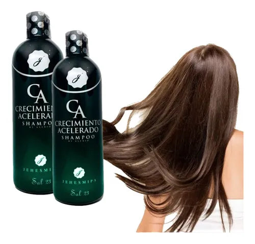 PowerHair® - Shampoo Crecimiento Acelerado + Obsequio