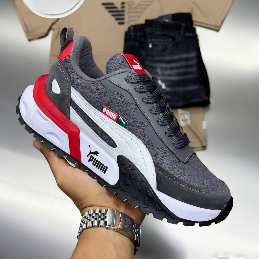 Estilo y Calidad: Tenis Puma STREET👟