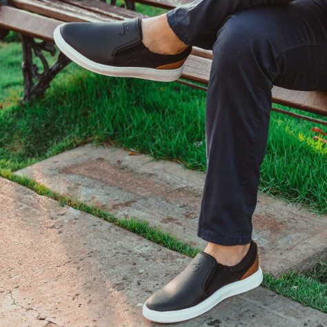 🔥Mocasín Vélez Lo Último en Moda 🚀