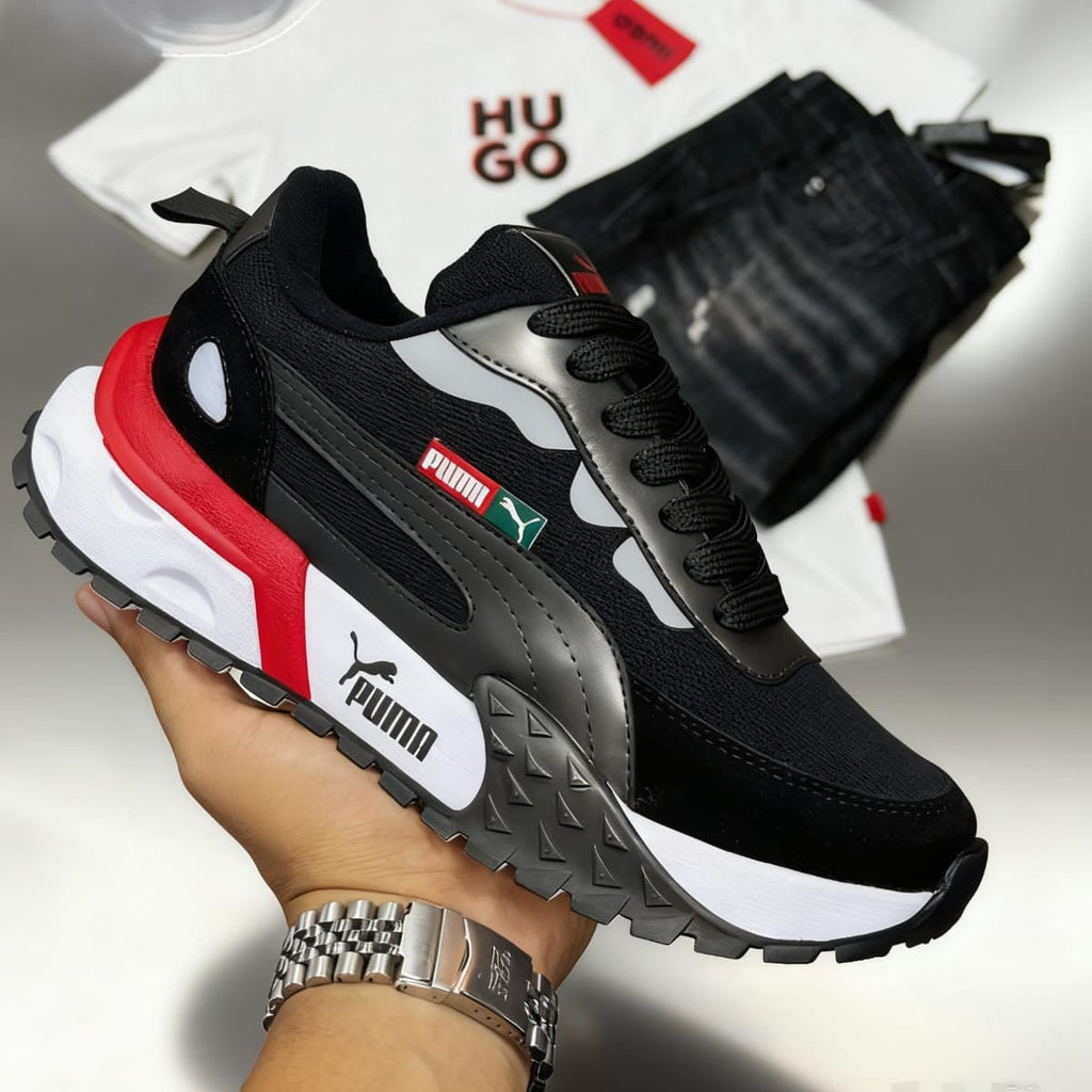 Estilo y Calidad: Tenis Puma STREET👟