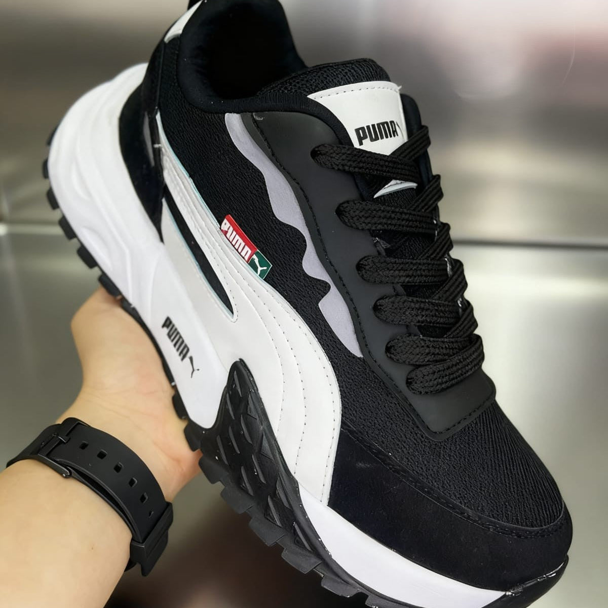 Estilo y Calidad: Tenis Puma STREET👟