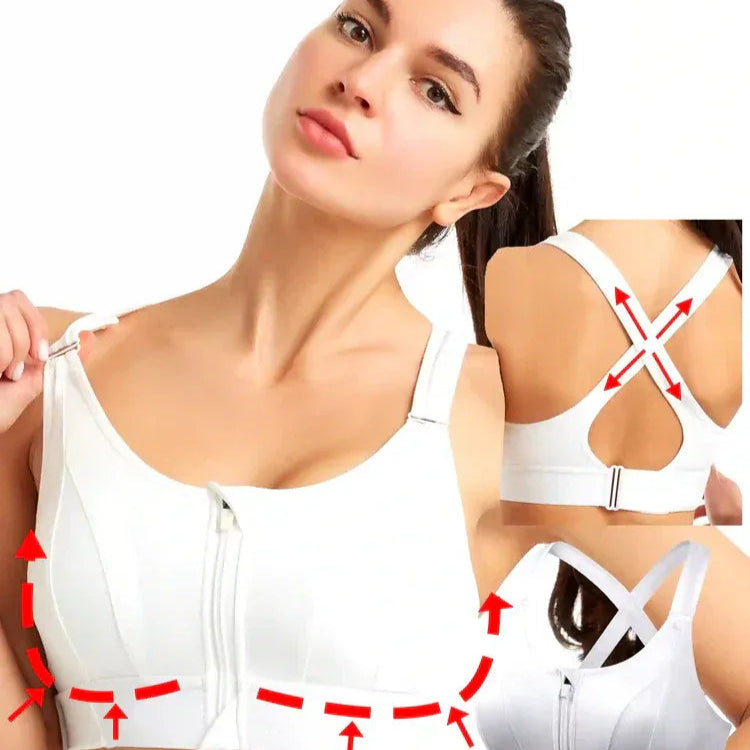 SUPER PROMO 2X1 Premium: Sujetador Push Up cómodo ajustable en Hombros y Espalda