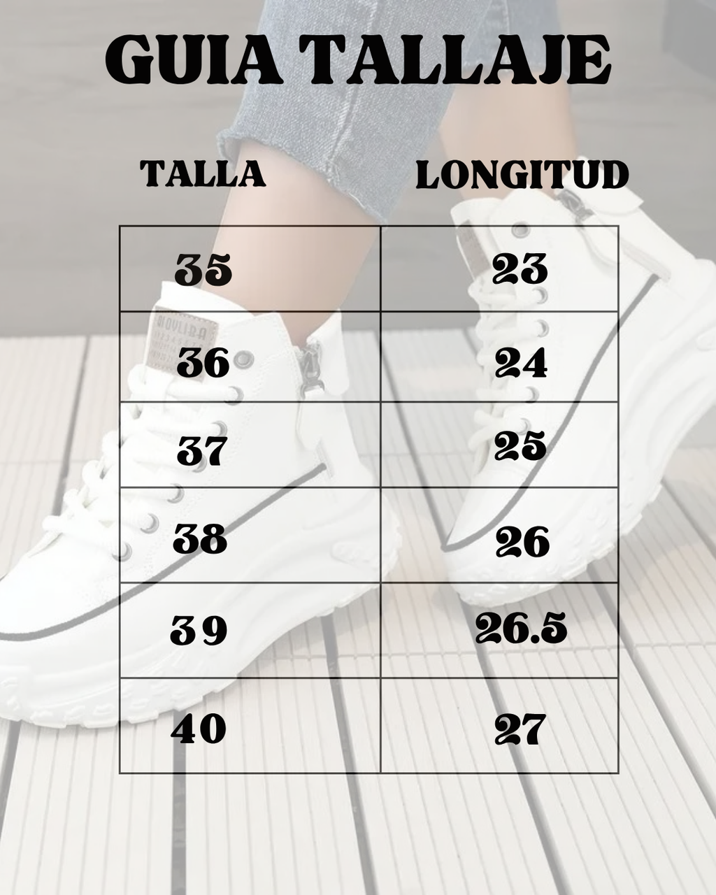 ESTILO Y CONFORT: BOTAS OU XING DAMA URBANS