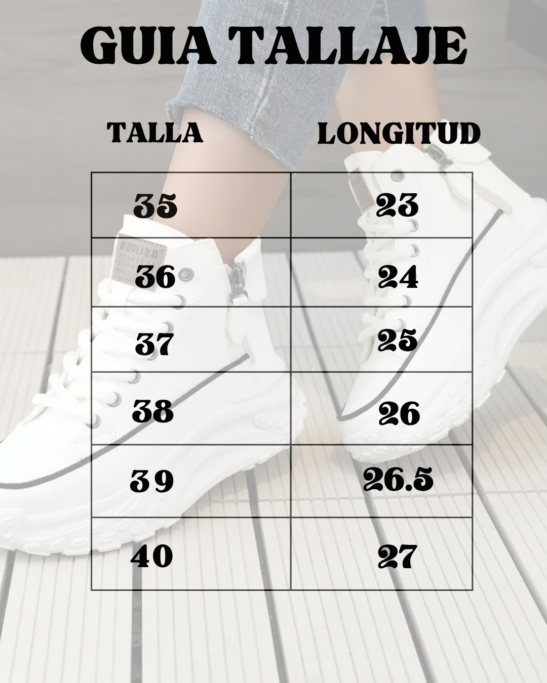 ESTILO Y CONFORT: BOTAS OU XING DAMA URBANS