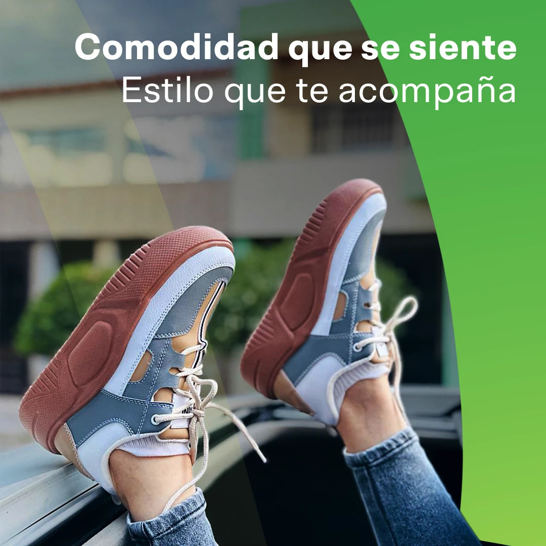 ZAPATOS FREESTYLE WALK👌👟