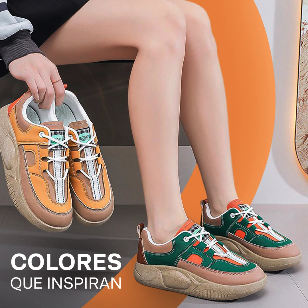 ZAPATOS FREESTYLE WALK👌👟