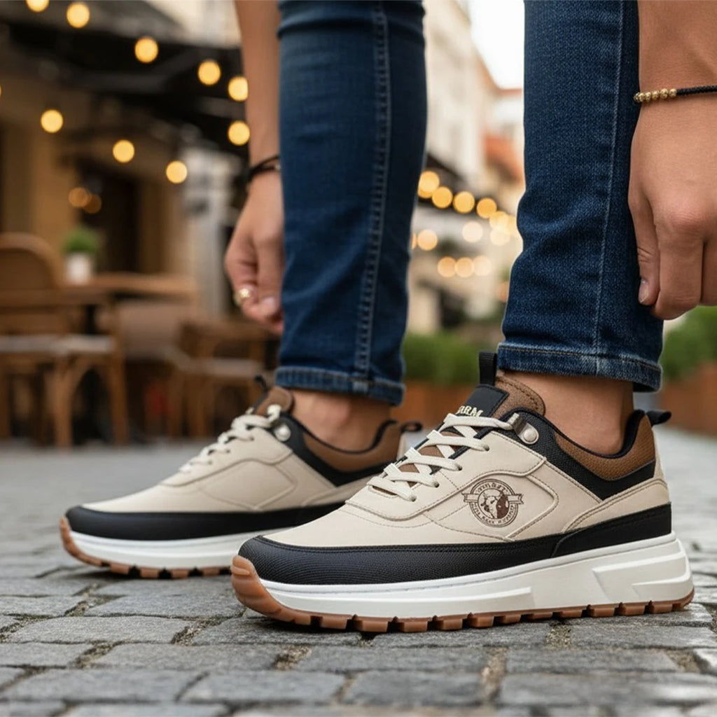 👟Tenis Casual Brahma Style 2026🌟
