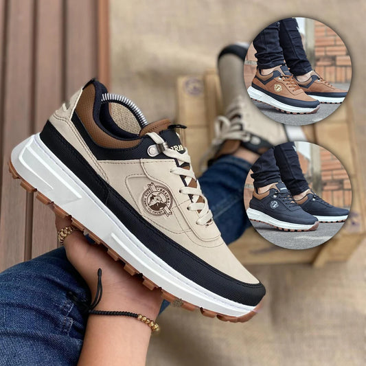 👟Tenis Casual Brahma Style 2026🌟