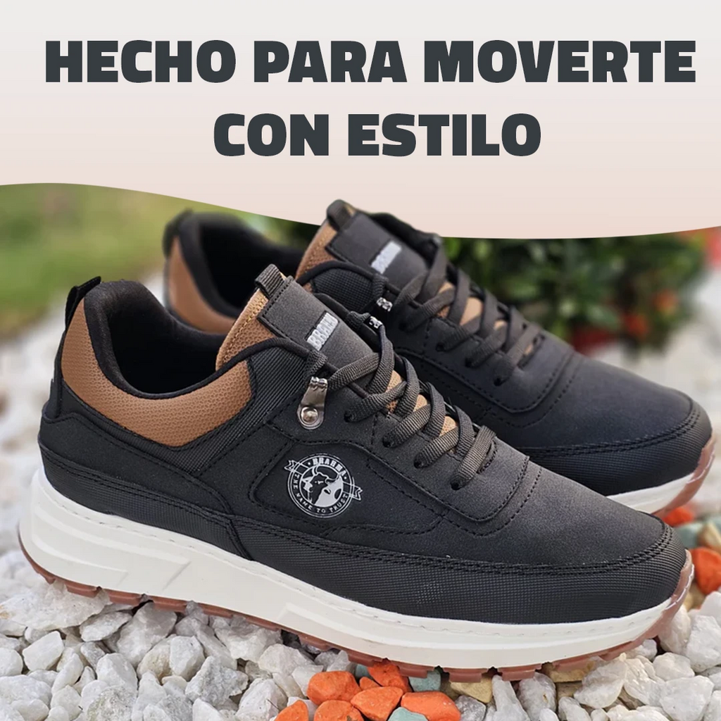 👟Tenis Casual Brahma Style 2026🌟