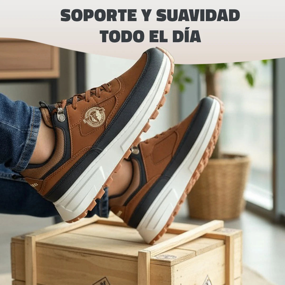 👟Tenis Casual Brahma Style 2026🌟