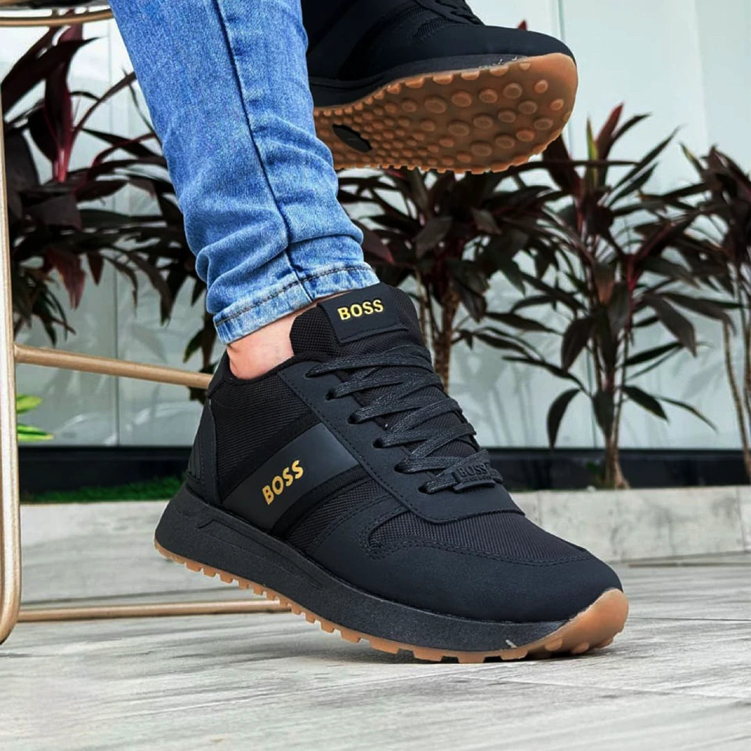 👟TENIS CASUALES BOSS MODELO 2026👨🔵