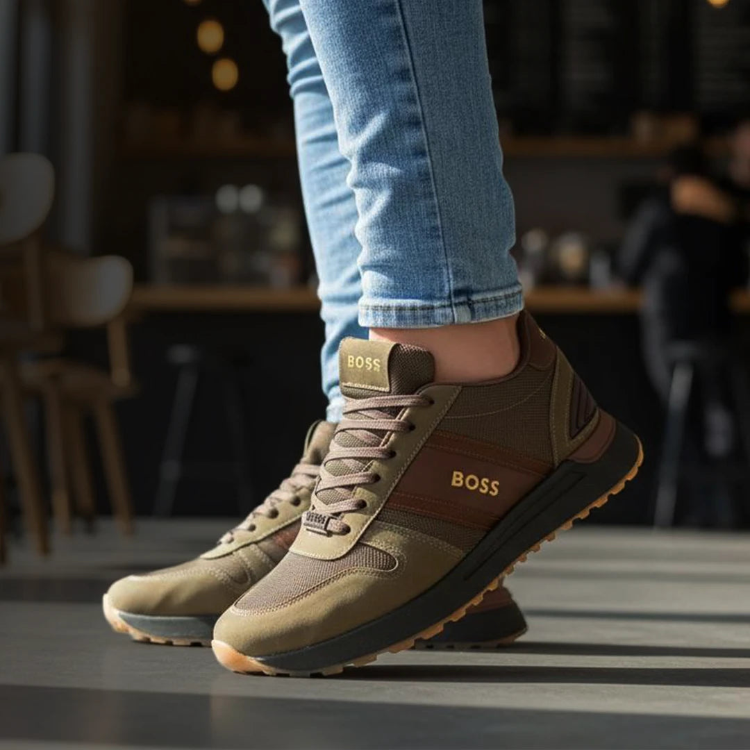 👟TENIS CASUALES BOSS MODELO 2026👨🔵
