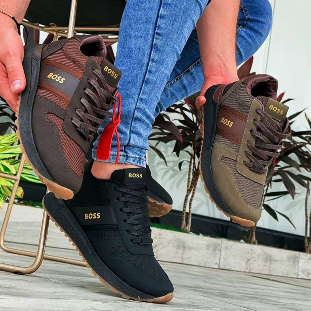 👟TENIS CASUALES BOSS MODELO 2026👨🔵