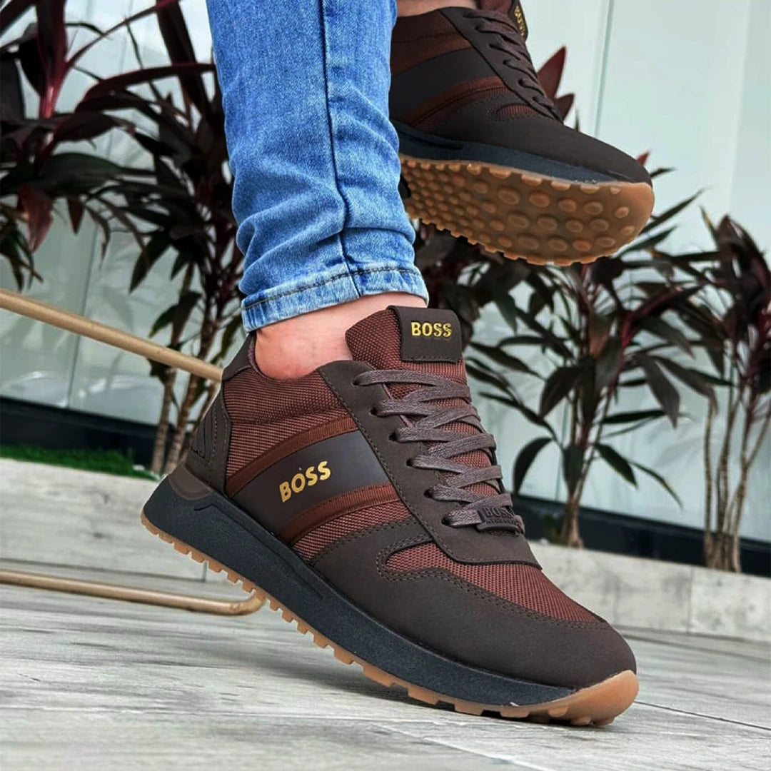 👟TENIS CASUALES BOSS MODELO 2026👨🔵