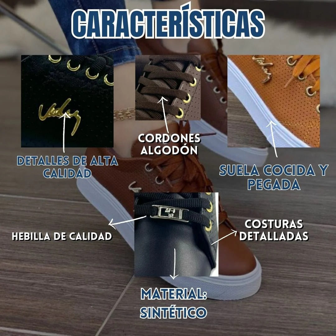 👟Deportivo Bolichero Dama. Tendencia 2025💥GRAN PROMO 2X1🎁