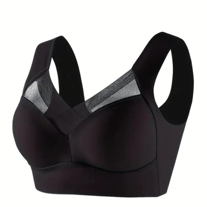 LUCE RADIANTE: 2X1 SUJETADOR SIN BRARILLAS 6 BROCHES