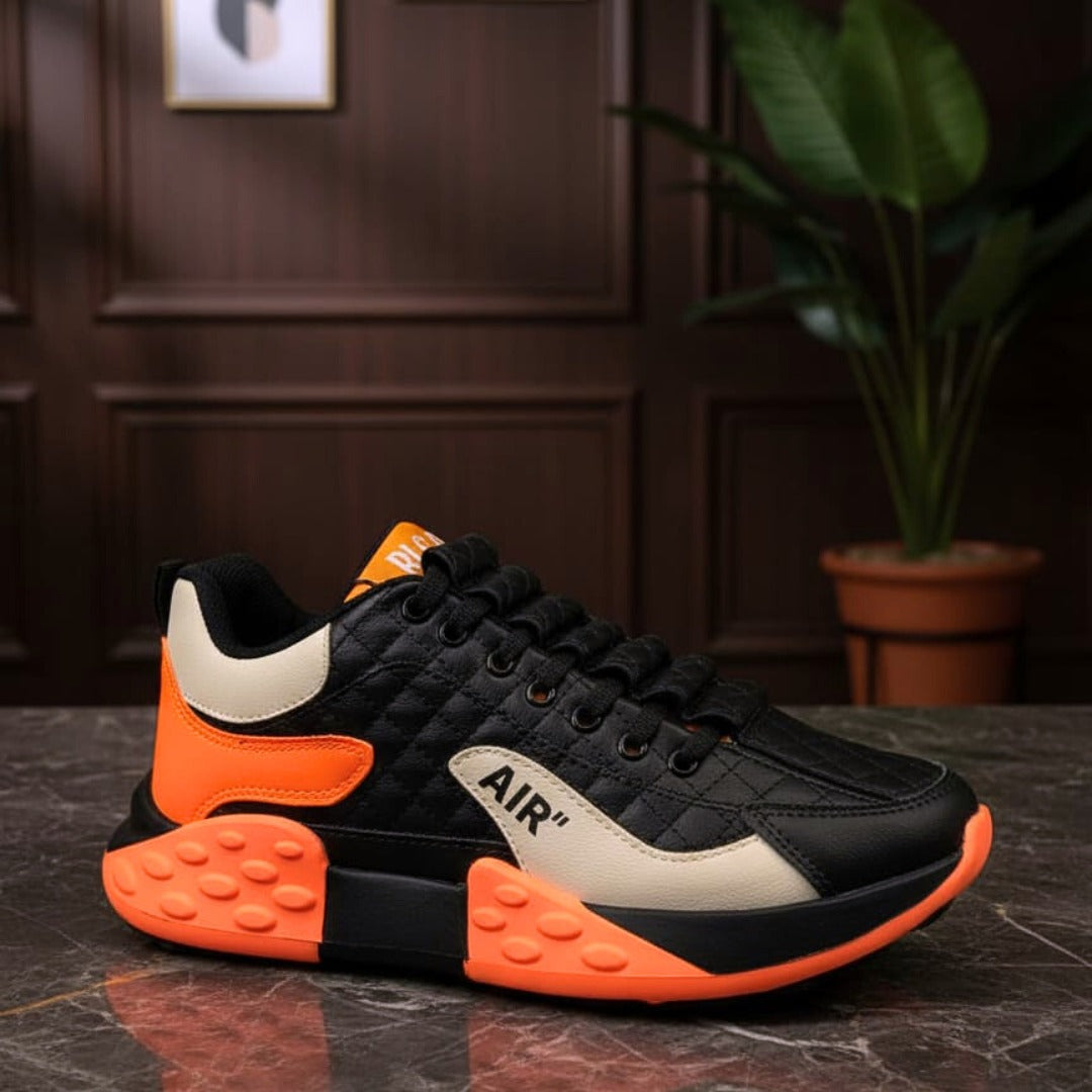 Zapatillas deportivos con plataforma antideslizante -Flex Air™ 2026