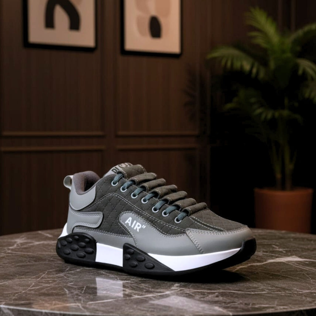 Zapatillas deportivos con plataforma antideslizante -Flex Air™ 2026