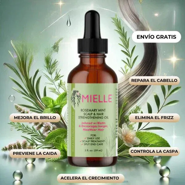 NO SUFRAS MAS: DILE ADIOS A LA PERDIDA DEL CABELLO CON NUSTRO TONICO CONTROL CAIDA. PAGA 1 LLEVA 2