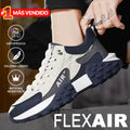 Nuevos zapatos deportivos con plataforma antideslizante -Flex Air™ 2026