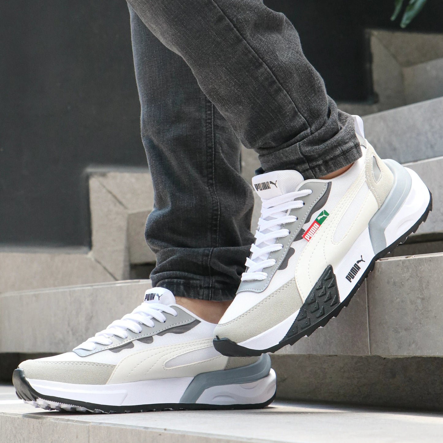 Estilo y Calidad: Tenis Puma STREET👟- UNISEX