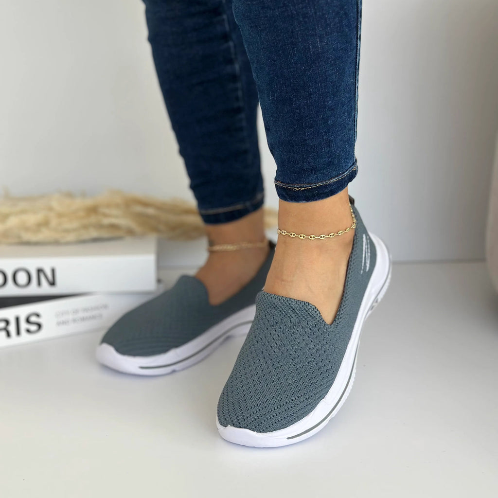Mocasín Ortopédico Confort Step Pro. Camina sin cansancio todo el día.