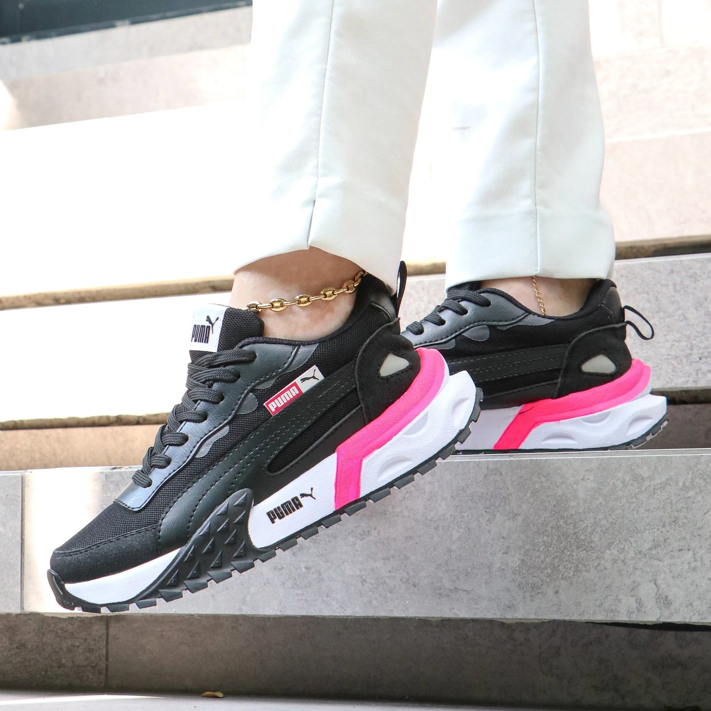 Estilo y Calidad: Tenis Puma STREET👟- UNISEX