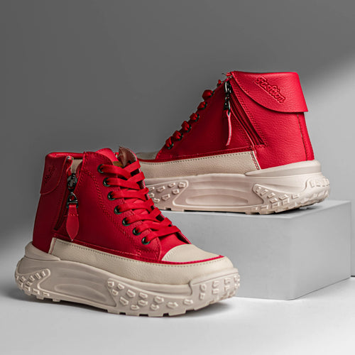 ESTILO Y CONFORT: BOTAS OU XING DAMA URBANS