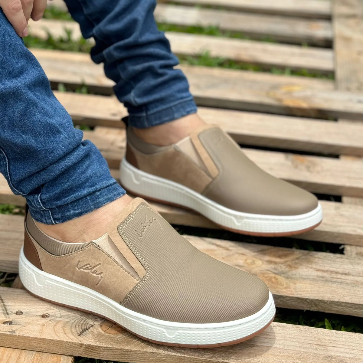 🔥Mocasín Vélez Lo Último en Moda 🚀