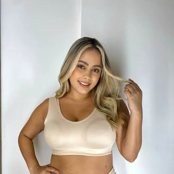 BRASIER AJUSTABLE DUO RELAX: COMPRA 1 LLEVA 2