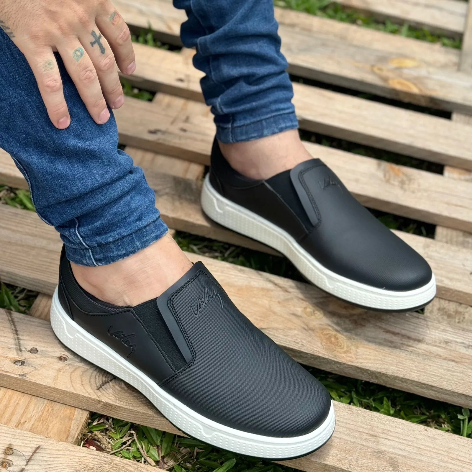 🔥Mocasín Vélez Lo Último en Moda 🚀