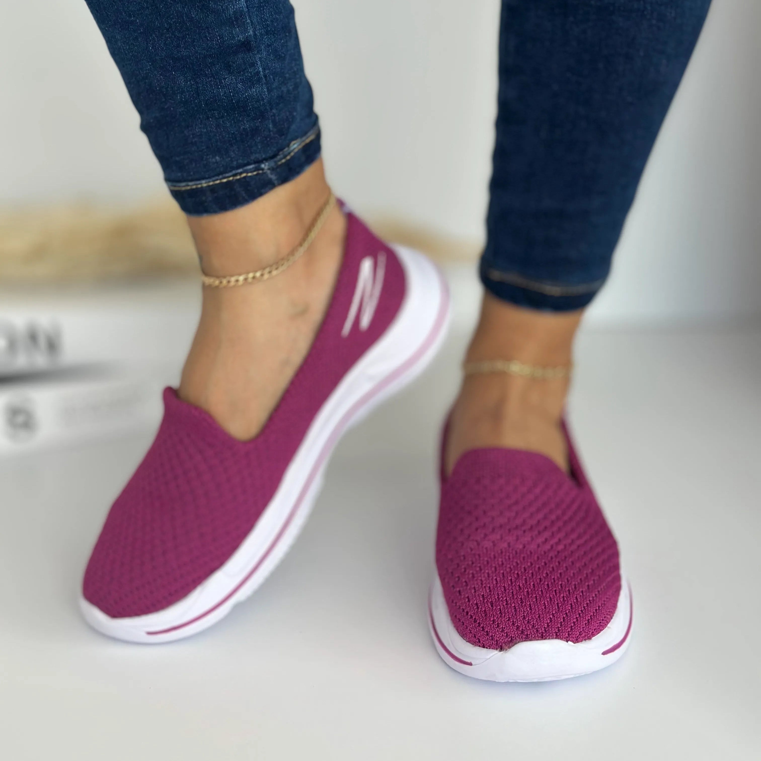 Mocasín Ortopédico Confort Step Pro. Camina sin cansancio todo el día.